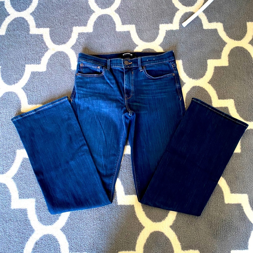 Express jeans